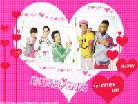 Bigbang-valentine day