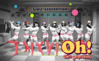 OH ! Girl's Generation