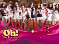 Girls' generation - Oh -