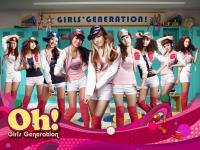 Girls' generation - Oh - 