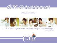 U-Max: 14th Anniversary (SM  Entertainment)