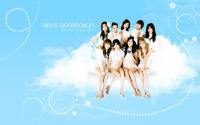 Girl's Generation Angel in the sky ... [w]