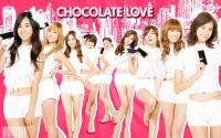 SNSD :: Chocolate Love