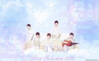 tvxq best selection 2010