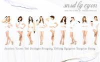 SNSD LG Cyon