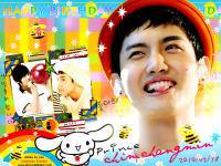 tvxq : HBD:Chim ChangMin