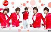 nichkhun mini coke