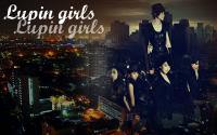 lupin kara girls ;