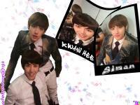 Siwan n' Kwang Hee so cute