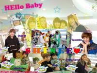 Shinee:Hello Baby