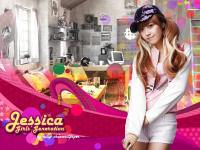 Girls' generation - Oh - Jessica1