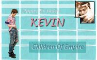 ZE:A kevin