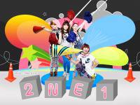 2NE1 - Try To Follow Me Ver.2