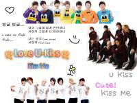 Ukiss Kiss ME ~~