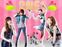 2NE1 !!!