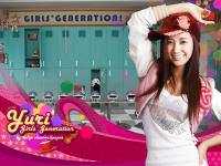 Girls' generation - Oh - Yuri2