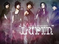 KARA LUPIN 3rd mini album