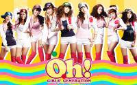 SNSD - Oh ! Colorful ;