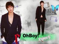 Oh Boy! Yunho