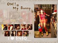 OH MY SUNNY