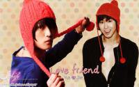 Love friend yun jae