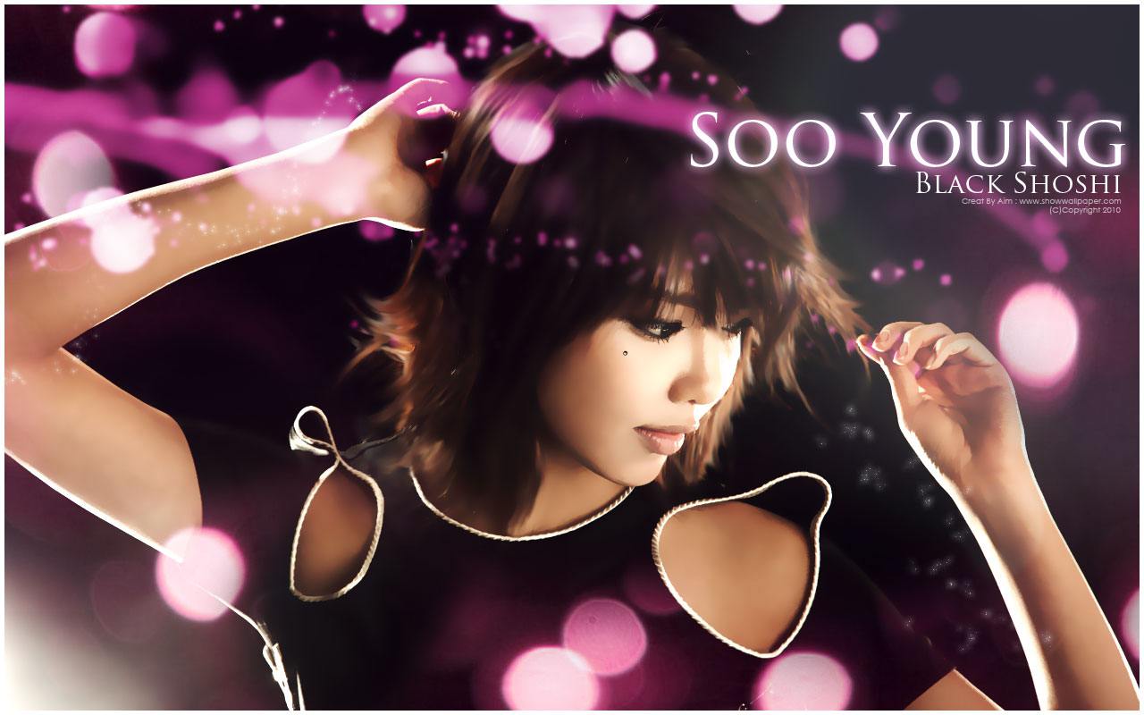 Black Soshi : Soo Young