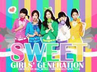 SNSD - Sweet Sweet ! ★