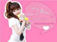 Park Bom ~ 2NE1