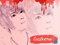 JaeJoong Drawing
