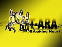 T-ara "Breaking Heart" 