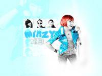 2NE1 Minzy