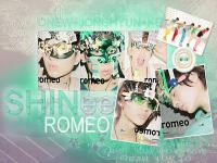 "SHINee" RomeoWallpaper 
