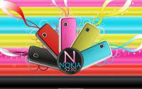 Nokia 5230 colors of fun