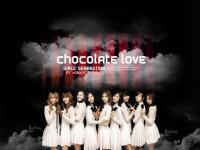 Chocolate love