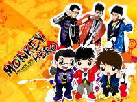 MonkeyHero : Cartoon Ver.