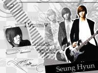 FT.Island - Seung Hyun