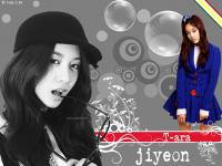 jiyeon - T-ara