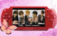 TVXQ- Nonno magazine