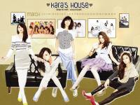 Kara's house