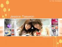 Girls' generation - Jessica&Taeyeon