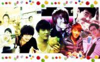 Junsu Eating