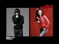 KiBum & Ara: White & Red