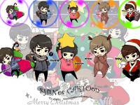 SHINee CARTOon