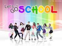 Let's Go to SCHOOL :: snsd , 2pm