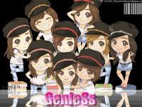 GenieSs CARTOon