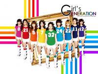 SNSD Rainbow ...