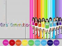 Color Girls Generation