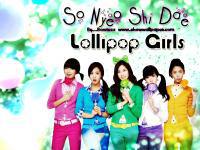 SNSD : ) Lollipop Girls