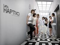 Let's Haptic : TVXQ,SNSD