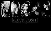 Black Soshi first set